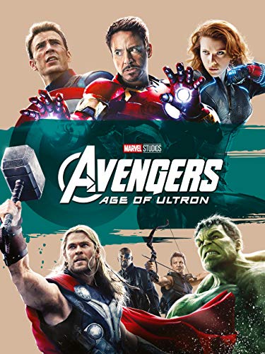 Avengers: age of ultron