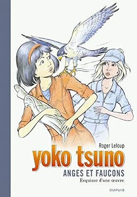 Yoko Tsuno - tome 29 - Anges et faucons (Grand format)
