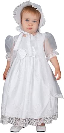 robe baptêmes fille