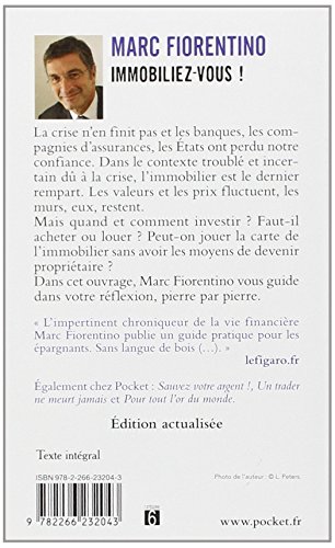 Livres Couvertures de Immobiliez-vous !