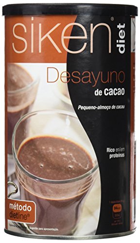 Sikendiet desayuno cacao 400g