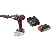 Einhell TP-CD 18/120 Li-i BL - Solo, Ak&uuml;l&uuml; Darbeli Vidalama ve Einhell 18V 2,5 Ah PXC Starter Kit (Başlangı&ccedil; Seti)
