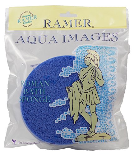 Ramer Roman Bath Sponge - Hyacinth