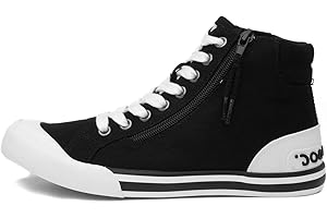 Rocket Dog Women's Jazzin High-top Trainers