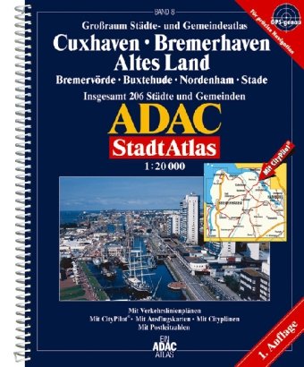 Download ADAC Stadtatlas Cuxhaven, Bremerhaven Download ADAC Stadtatlas Cuxhaven, Bremerhaven