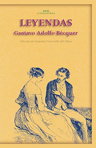 Leyendas (Akal Literaturas)
