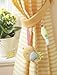 Lollipop Lane Pumpkin And Popsicle Toy Tie Backs