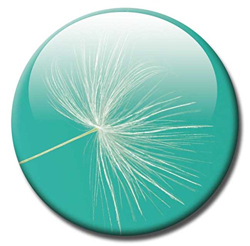 Magnettafel Pusteblume – Himmlische Design Magnettafel 60×40 cm – Pinnwand Memoboard mit Motiv: Pusteblume inkl. 6 Magnete mit Pusteblumenmotiven – Original Magnetpinnwand GUMA Magneticum - 7