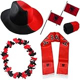 Fußball Fan-Paket in verschiedenen Varianten