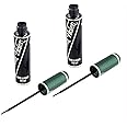 Set of 2 Mahmoud Saeed Black Liquid Eyeliner by Elizabeth Helen 10 ml Each