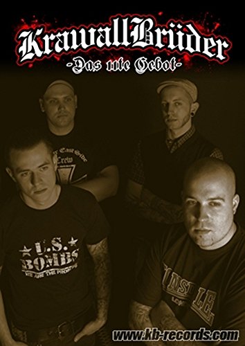 Preisvergleich Produktbild KrawallBrüder - Band 2009 Poster DIN A1