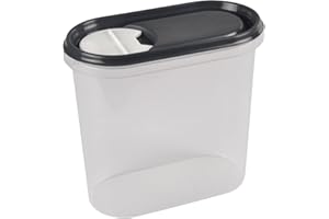 1001KDO POUR LA MAISON Boite saupoudreuse a sucre anthracite