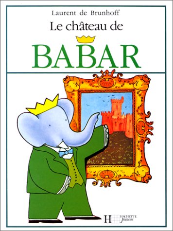 couverture de : Le Voyage de Babar