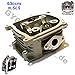 Produktbild TUNING ZYLINDER KOPF 63ccm Ø44mm für 4-TAKT 139QMA / 139QMB GY6 Motoren * passend z.B.für BAOTIAN JINAN QINGQI REX RS BENERO AGM GMX JMSTAR YIBEN HYOSUNG ZNEN SARO BENZHOU YIYING / CHINA ROLLER 50 / MIT SLS ANSCHLUSS
