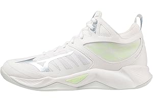 Mizuno Femme Dimension Ondulée Moyenne Volleyball