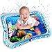 Price comparison product image XNBZW kids Inflatable Tummy Time Premium Water mat Infants & Toddlers is The Perfect Fun time Play Activity Center Your Baby's Stimulation Growth 66x50cm/25.98x19.68in Multicolour