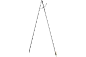 SZHRXC Compass for Geometry, 32 inch Compass for Woodworking, Precision Woodworking Compass with Wing Divider and Pencil Holder, Large Compass for Geometry, Drafting, Drawing Compass (32inch)