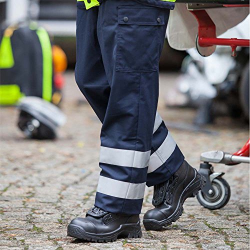 Haix Sicherheitsschuhe Arbeitsschuhe S3 Airpower X1, EU 42 (UK 8) - 4