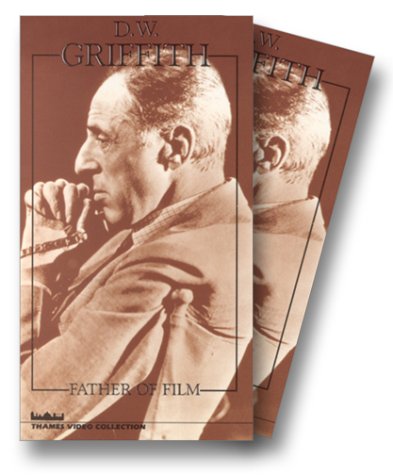 Preisvergleich Produktbild D.W. Griffith: Father of Film [VHS]
