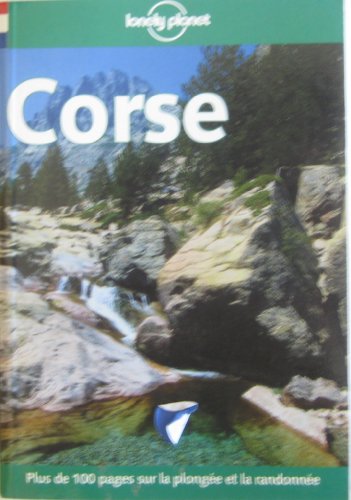 couverture de : Corse