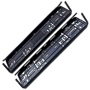 GHS High Security Number Plates Box for Cars (Universal)