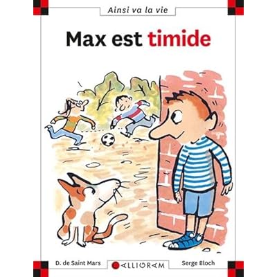 Max est timide