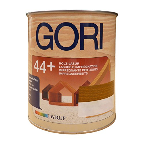 Gori 44+ Holz-Lasur - 5L (7804 Burma Teak)