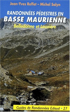 Download Randonnées pédestre en Basse-Maurienne
