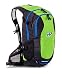 Produktbild GHOST Bikes Backpack Rucksack 12 L black/green