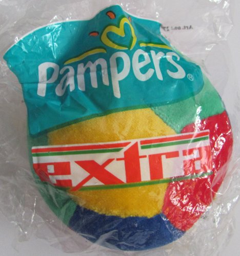 Preisvergleich Produktbild Pampers - Rasselsoftball - Neu