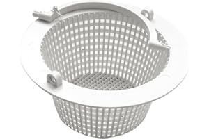 NOPEILVI Panier Skimmer avec Poignée Filtre De Remplacement Panier Panier Piscine Remplacement Skimmer Panier Panier Pool Panier pour Filtrer Les Feuilles d'herbe