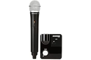 Samson XPDm Mobile Digital Wireless System con microfono portatile