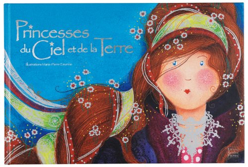 couverture de : Princesse du ciel et de la terre