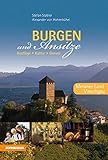 Image de Burgen und Ansitze. Meraner Land, Vinschgau