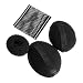 Hair Clip LuckyFine Hair Accessories Hairpins Accessory Style Maker Pads Foam Sponge Bun Donut Hair Styling Tools
