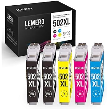 Epson 502 multipack