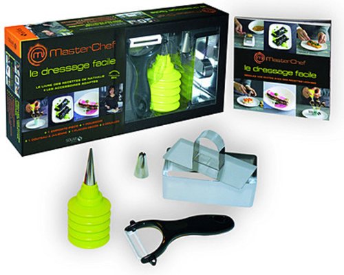 Download LE DRESSAGE FACILE MASTERCHEF - LE COFFRET Download LE DRESSAGE FACILE MASTERCHEF - LE COFFRET