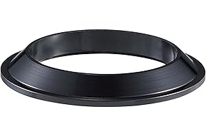 Ritchey Press Fit Cône de Fourche Unisex-Adult, BB Black, 35 mm