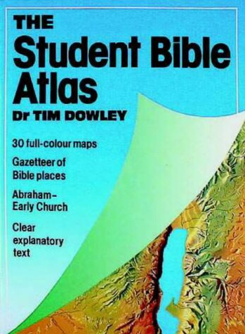 Bible Atlas (Essential Bible Reference S.)