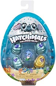 Hatchimals S5 4 Pack + Bonus, Toys for Girls, 5 Years & Above, Collectible Toys, Surprise