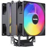 Dark DKCCX94RD Freezer X94RD Intel 775/1156/1155/1150/1151 FM1/FM2/AM2+/AM3+ /AM4 Ryzen Compatible processor Cooler