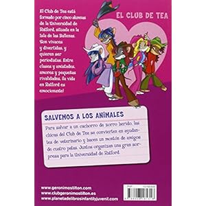 Salvemos a los animales: Vida en Ratford 21