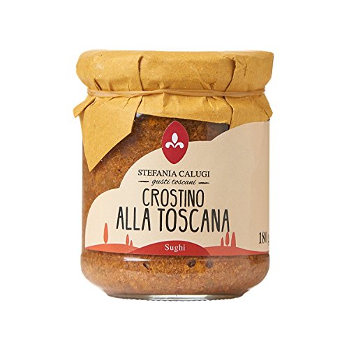 Crostino Toscano 180 gr. - Calugi