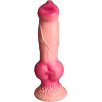 Adult Sex Toy, Dog Whip Shaped Irregular False Penis, More ...