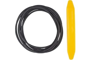 ACOUTO Wind Guard Noise Reduction Kit for Tesla Model 3, Easy Installation, Weatherproof Seal, Reduce Wind Noise, High Low Temperature Resistant (Black)