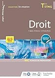 En situation Droit Tle STMG - Livre élève - Éd. 2018