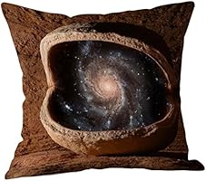 Winkey 45 * 45CM Pillow Case,Hawking Commemorate Pillow Cases Sofa Cushion Cover Home Decor Pillow Case,Machine...