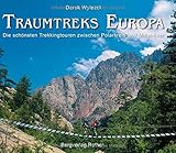 Image de Traumtreks Europa: Die schönsten Trekkingtouren zwischen Polarkreis und Mittelmeer (Bildband)