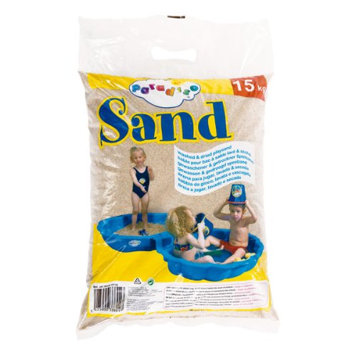 Paradiso Toys - 801 - Jeu de Plein Air - Sac de Sable 15 Kgs