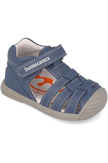 Sandalias Barefoot Niño Sandalias Biomecanics Niños Piel Suave
